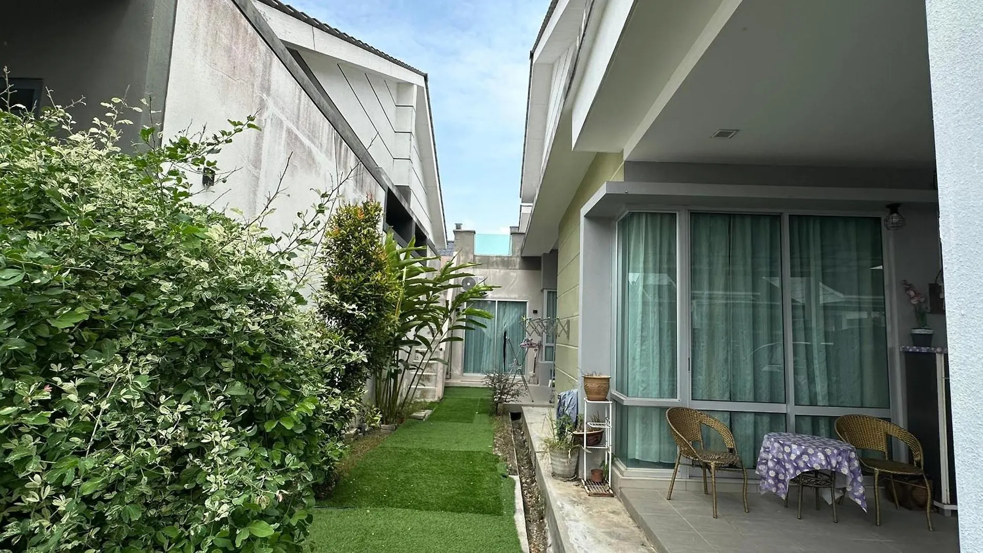 Serene Villa Kepala Batas